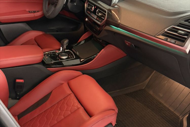 Used BMW X3 M 2022 X3 M Competition Edition