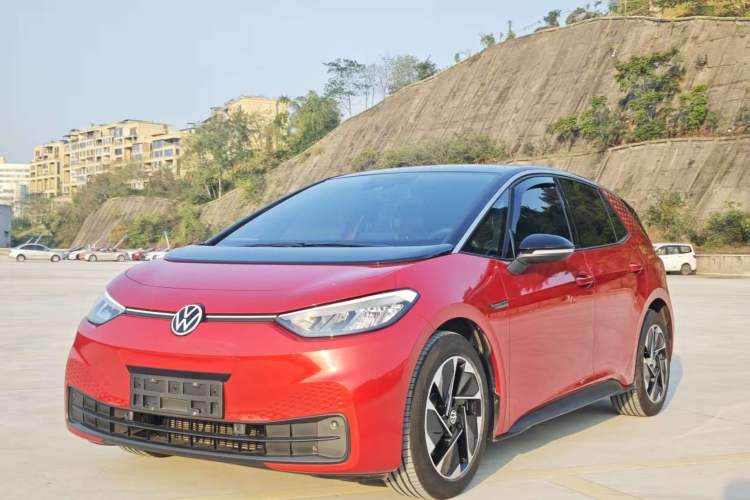 Used Volkswagen ID.3 2022 Active Pure Intelligent Enjoyment Edition