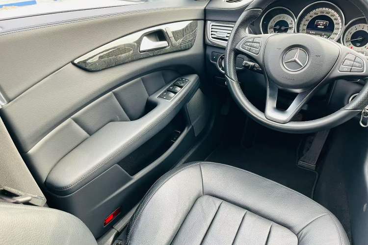 Used Mercedes-Benz CLS 2015 CLS 260
