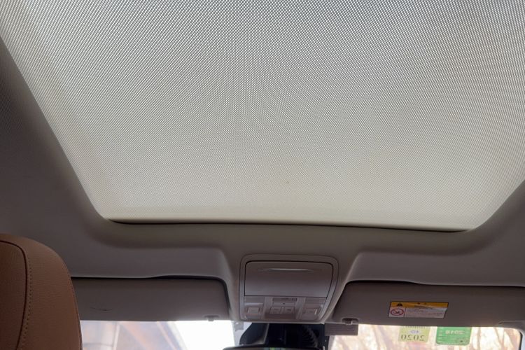 Used BORGWARD BX7 2016 28T Four-Wheel Drive Flagship Version 5 Seats