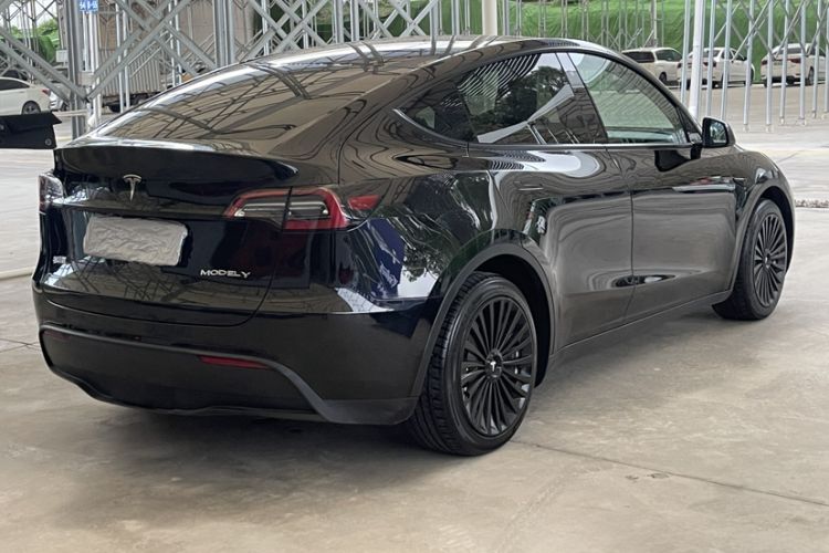 Used Tesla Model Y 2021 Standard Range Rear-Wheel Drive Version
