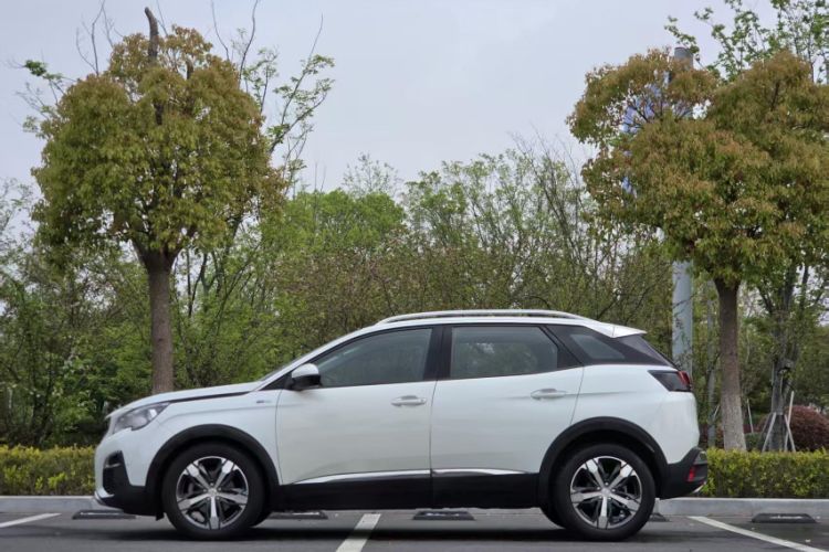 Used Peugeot 4008 2018 350THP Elite Edition Exterior 6