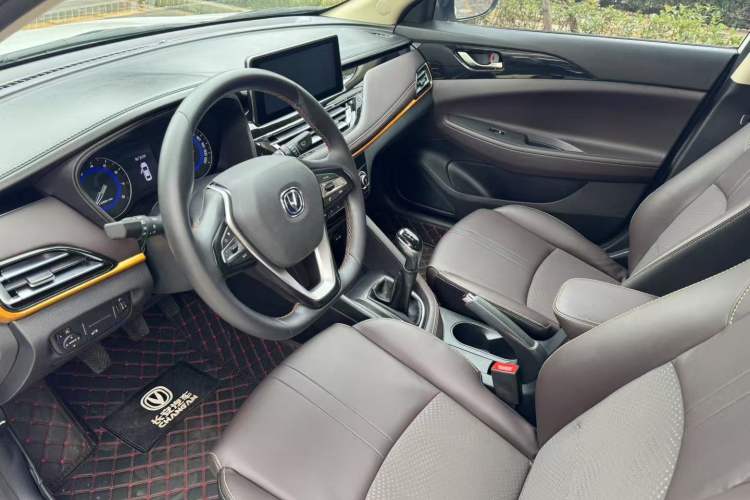 Used Changan Eado DT 2021 1.6L Manual Luxury Model