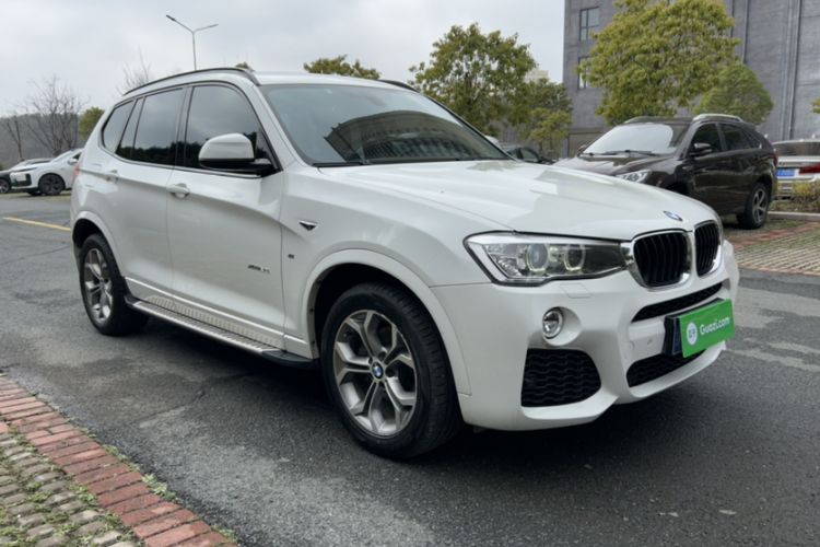 Used BMW X3 2016 xDrive20i M Sport Edition
