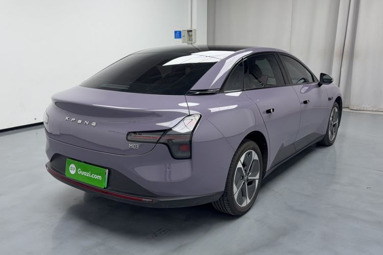 Used XPeng MONA M03 2024 620 with Ultra-Long Range