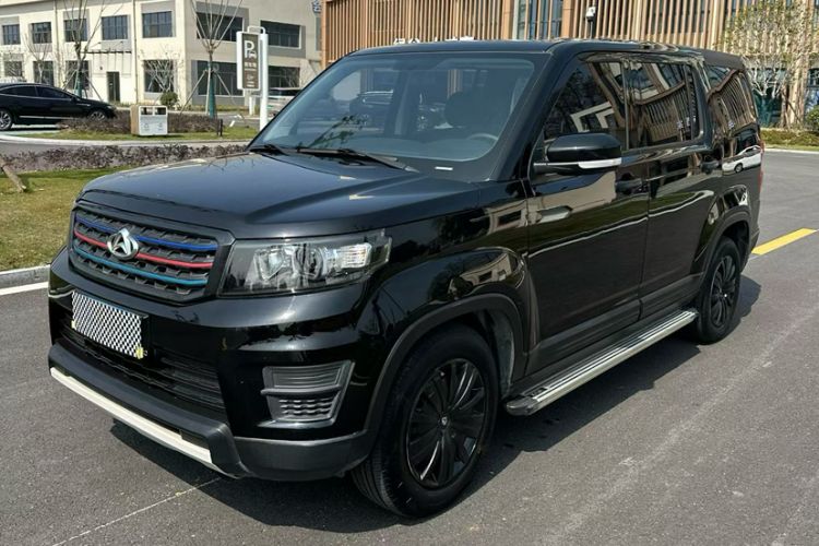 Used Oshan X70A 2020 1.5L Manual Base Version