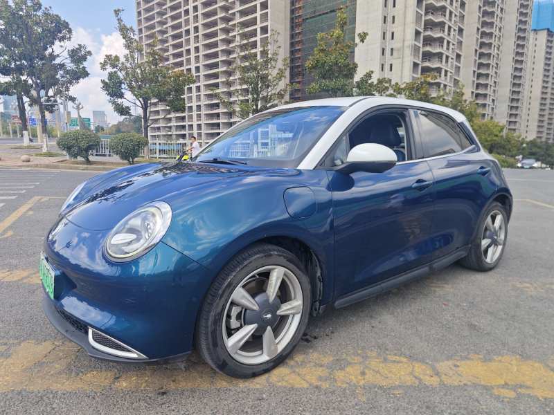 Used ORA Good Cat 2021 500km Long-Range Poseidon Edition Lithium-Ion Battery — 1