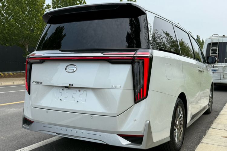 Used GAC Trumpchi M8 2023 Zongshi Series 400T Flagship Edition