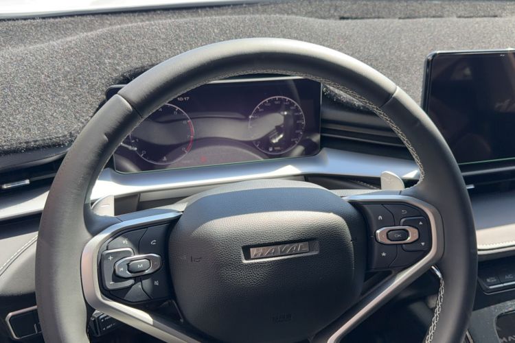 Used Haval H6 2024 1.5T Two-Wheel-Drive Classic Edition Instrument Cluster