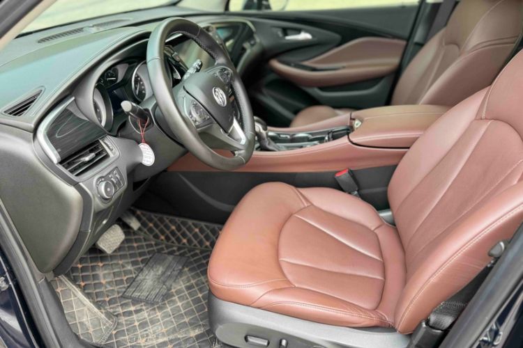 Used Buick Envision 2020 20T Two-Wheel Drive Luxury Model
