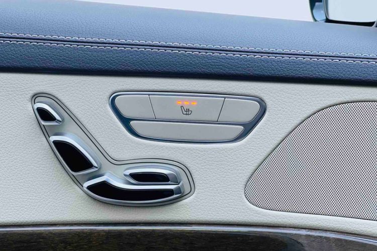 Used Mercedes-Benz S-Class 2014 S 320 L Business Model