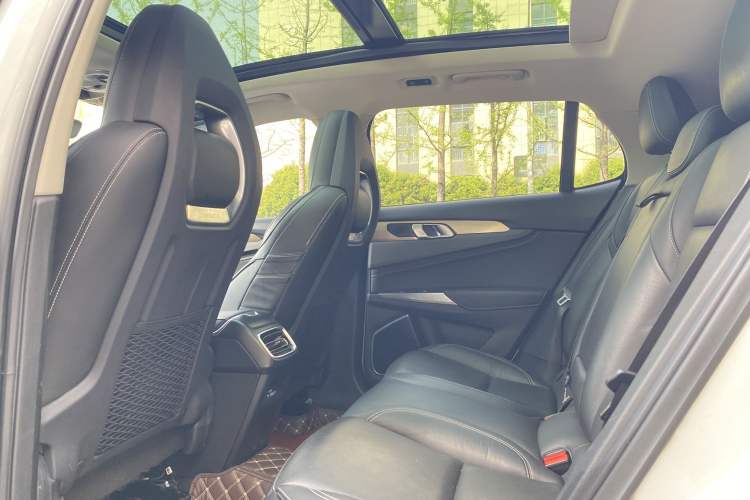 Used Lynk & Co 01 2017 2.0T Two-Wheel Drive Pro Edition