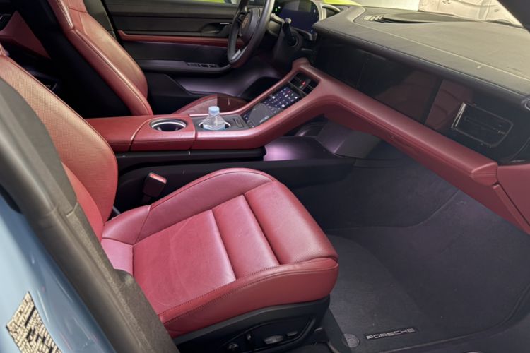 Used Porsche Taycan 2019 Taycan 4S