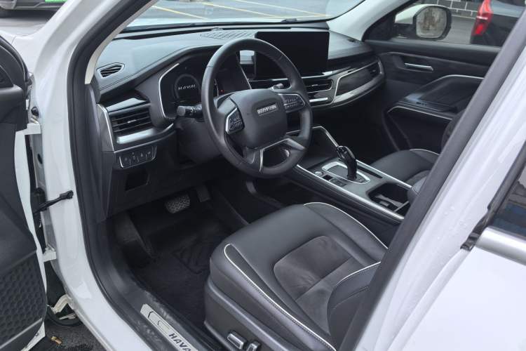 Used Haval H6 2023 National Trend Edition 1.5T Automatic Champion Version
