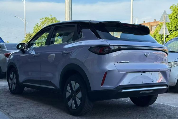 Used Wuling Bingo S 2025 Model 325km Deluxe Edition