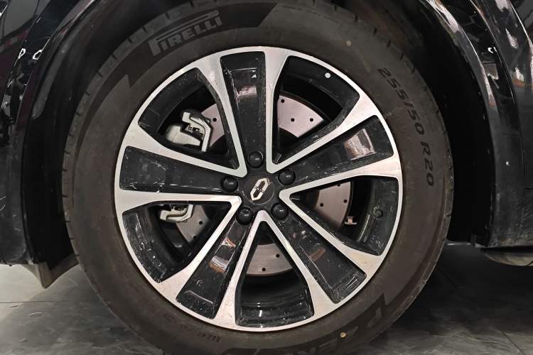 Used Hima AITO M7 2026 Model Range-Extending Ultra All-Wheel Drive 6-Seater Version Exterior 2