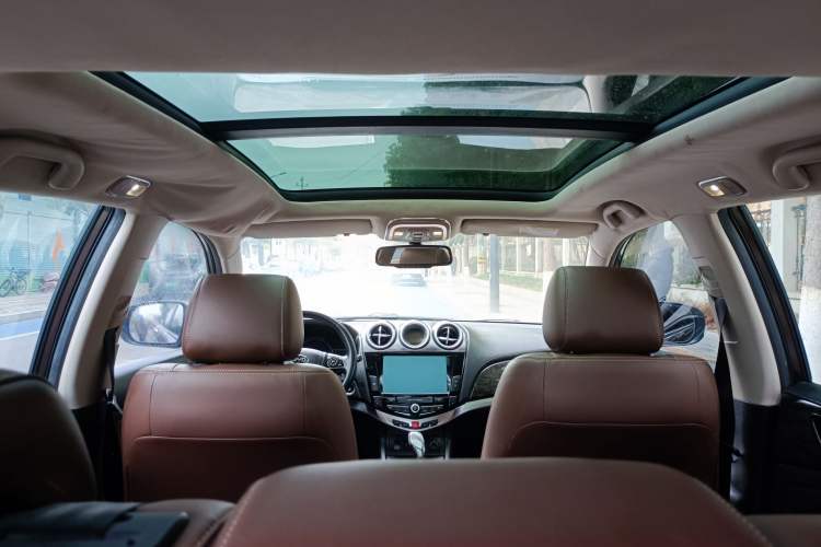 Used BYD S7 2016 2.0T Automatic Prestige Plus