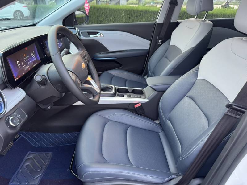 Used Chevrolet Monza 2023 1.5L Dual-Clutch Enjoyment Edition – Enjoyment — 39
