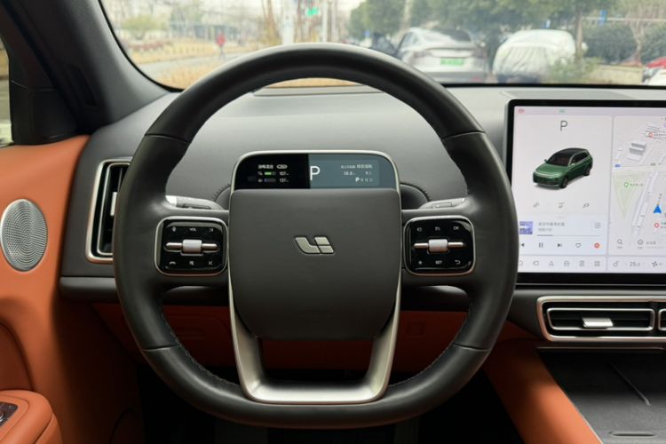 Used Li Auto L7 2023 Pro Model