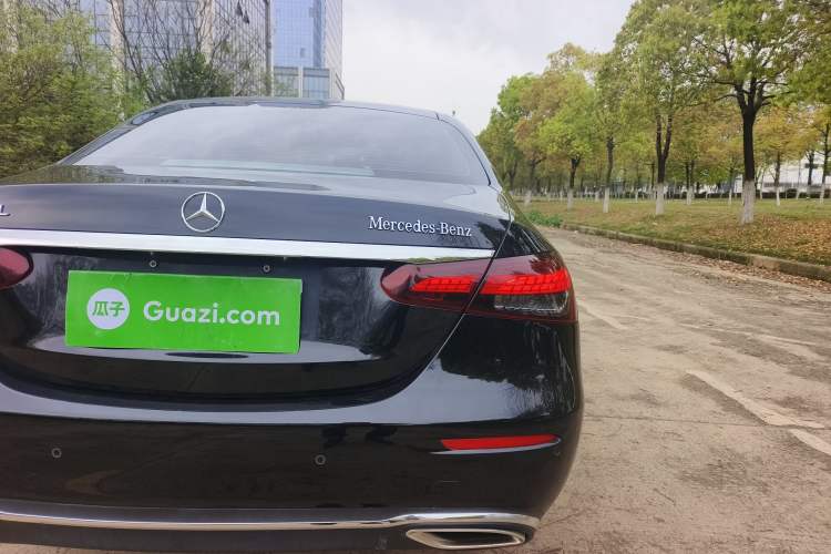 Used Mercedes-Benz E-Class 2023 Updated E 300 L Fashion Edition