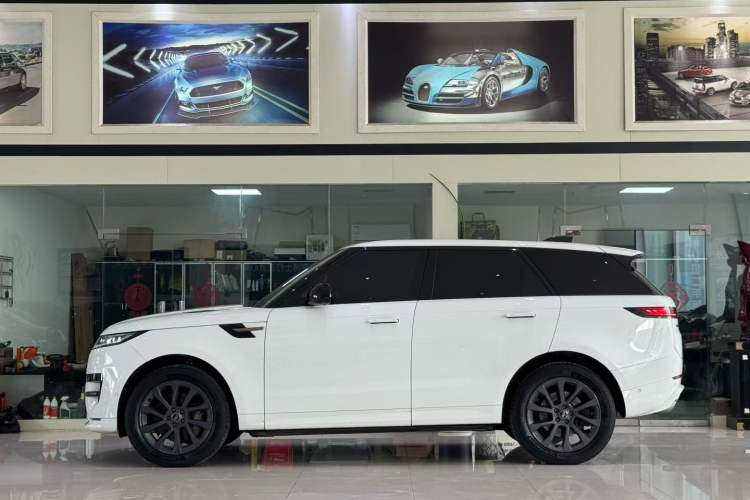 Used Land Rover Range Rover Sport 2023 400PS Dynamic SE