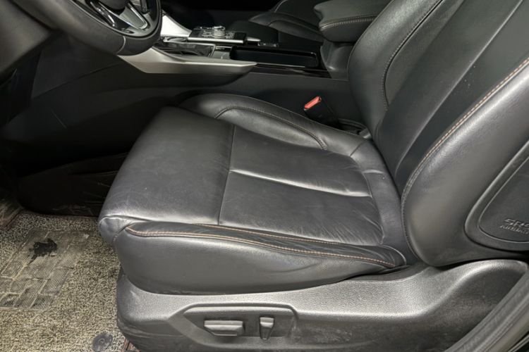 Used Mitsubishi Eclipse Cross 2018 1.5T CVT Two-Wheel Drive Belief Edition
