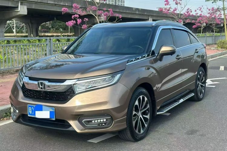 Ojetý Honda Avancier 2017 240TURBO Two-Wheel Drive Comfort Version Guazi used car, China used car export, Used car for sale, Used  cars, Cheapest cars for sale