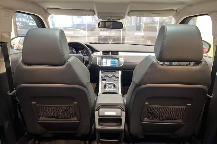 Used Land Rover Range Rover Evoque (Import) 2015 2.0T 5-Door Luxury Edition