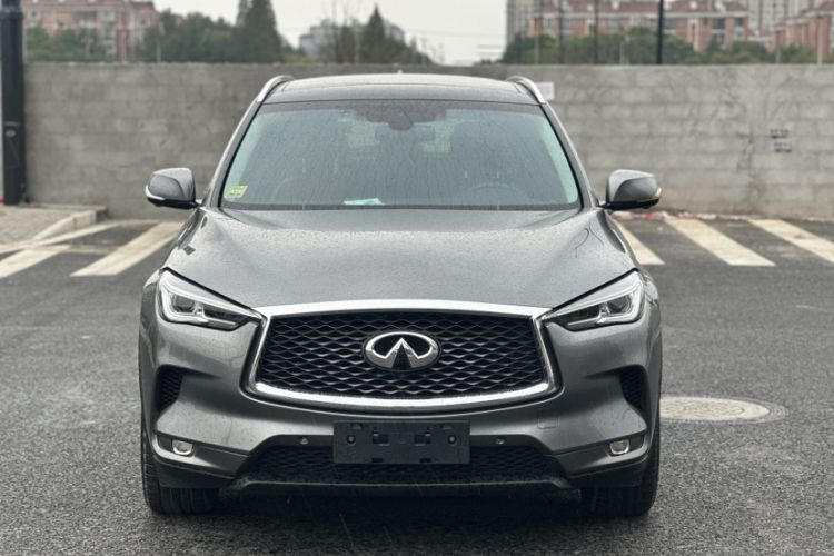 Used Infiniti QX50 2018 2.0T Four-Wheel Drive Elite Edition