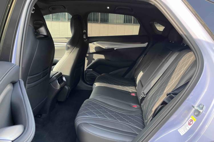 Used BYD Sealion 07 EV 2025 610 Intelligent Driving Edition