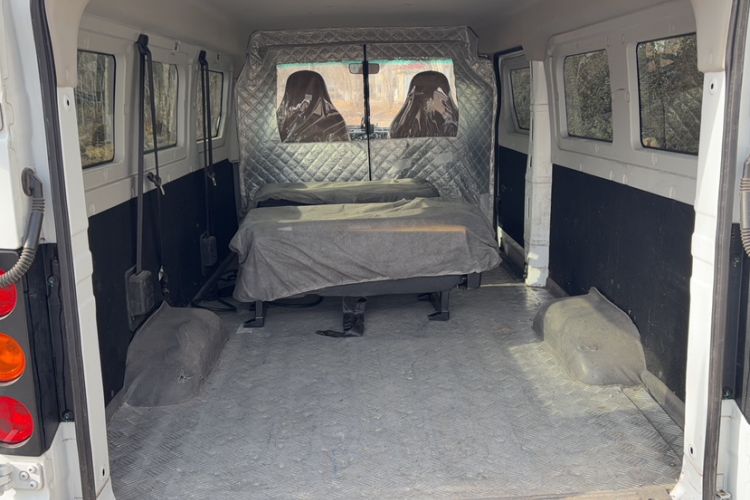 Used Farizon Xingxiang V 2023 V6E Guoxuan Hi-Tech 41.93 kWh Value Edition
