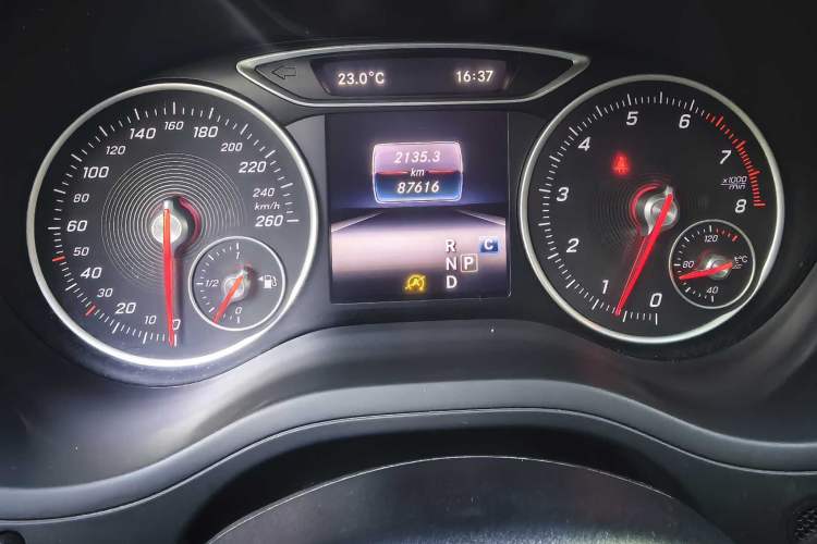 Used Mercedes-Benz B-Class 2017 B 200 Sport Edition