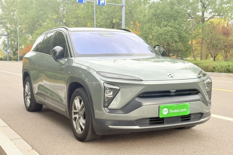 Used Nio ES6 2020 420 km Sport Edition Exterior 5