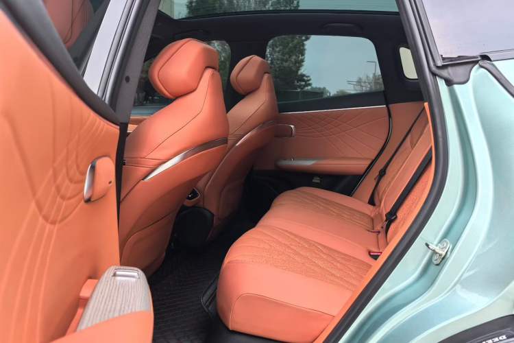 Used Deepal S07 2023 200Max Range-Extended Version Interior 2