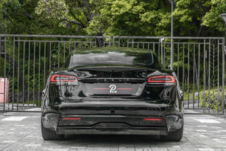 Used Tesla Model S 2023 Dual-Motor All-Wheel-Drive Version