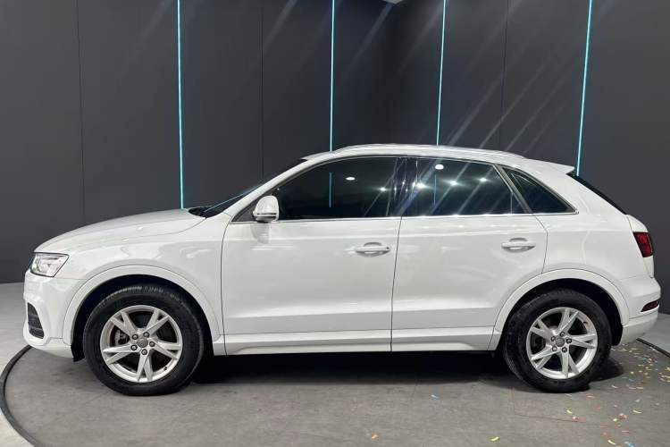 Used Audi Q3 2017 30 TFSI Fashion Model