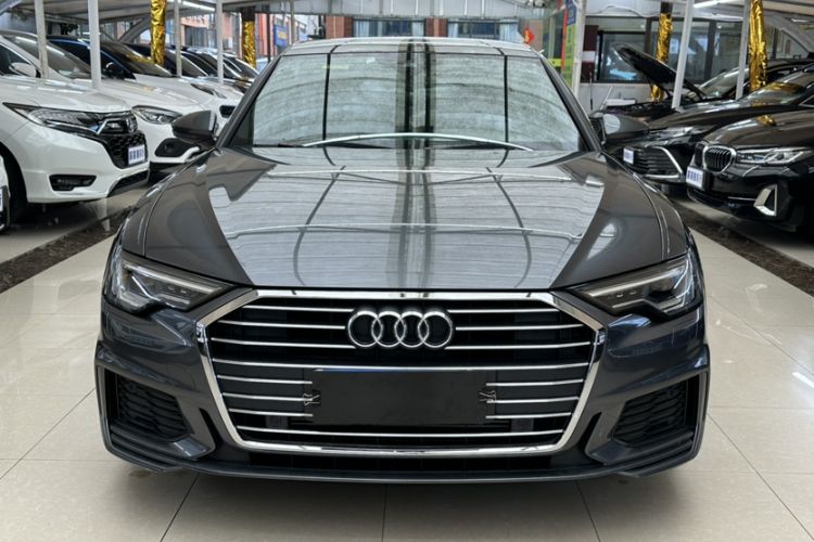 Used Audi A6L 2020 45 TFSI Prestige Dynamic Edition Exterior 1