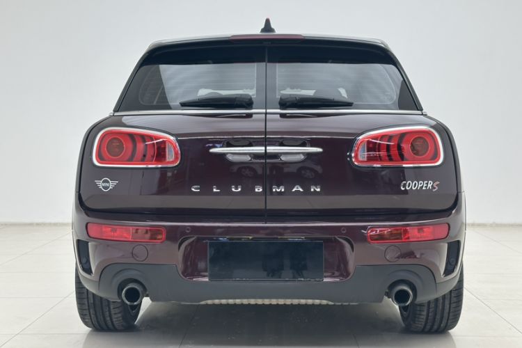 Used MINI Clubman 2016 Revised 2.0T COOPER S
