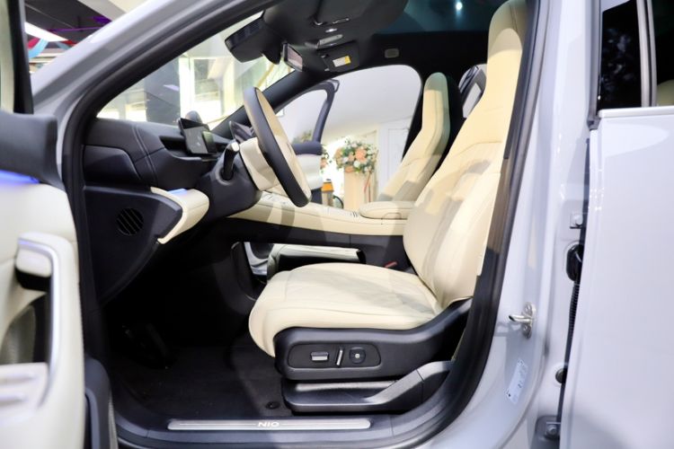 Used Nio EC6 2025 75 kWh