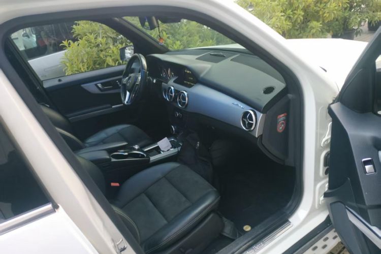 Used Mercedes-Benz GLK-Class 2015 GLK 300 4MATIC Fashion Edition Ultimate Version
