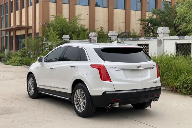 Used Cadillac XT5 2018 25T Luxury Model
