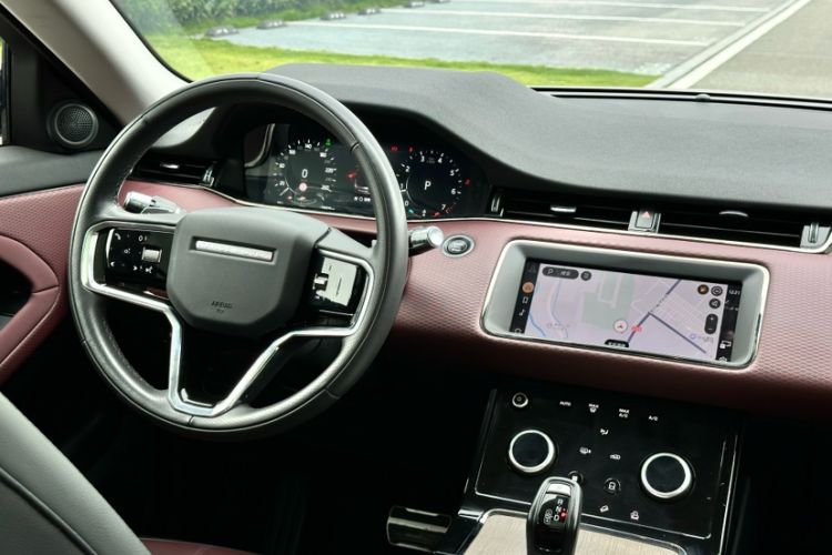 Used Land Rover Range Evoque 2021 Range Rover Velar 249 PS R-Dynamic S Performance Edition