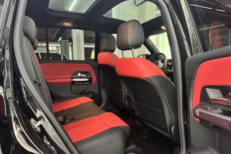 Used Mercedes-Benz GLB AMG 2022 AMG GLB 35 4MATIC