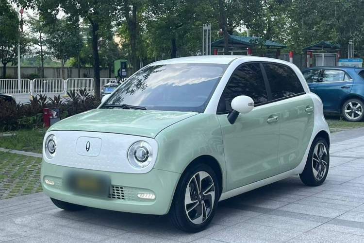 Used ORA Black Cat 2022 351 km Range Comfort Version Ternary Lithium