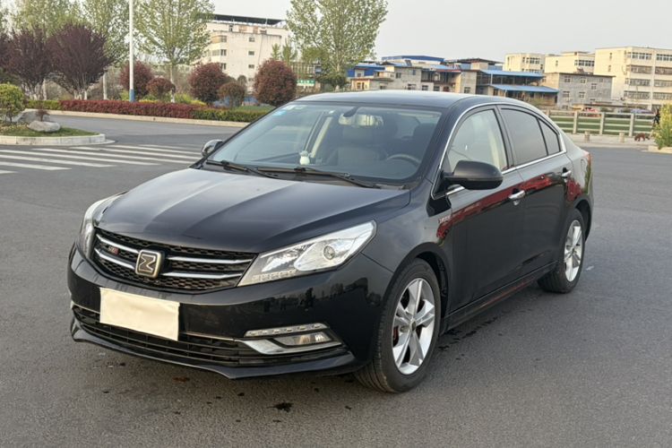 Used Zotye Z500 2016 1.5T Manual Luxury Edition