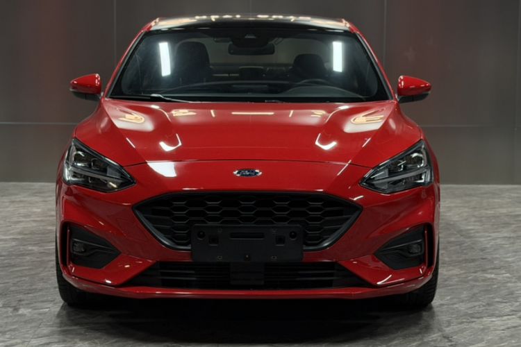 Used Ford Focus 2019 Sedan EcoBoost 180 Automatic ST Line