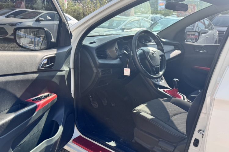 Used Haima M3 2017 1.5L Manual Fashion Edition
