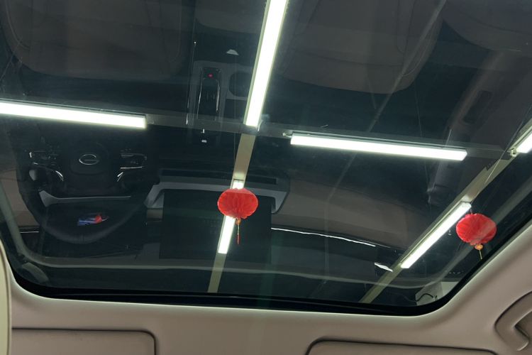 Used GAC Trumpchi GS4 2024 MAX 1.5T Flagship Edition