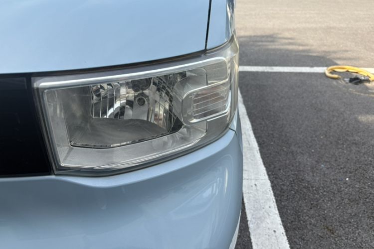 Used Wuling Hongguang MINIEV 2020 Enjoyment Model Lithium Iron Phosphate Left Front Headlight