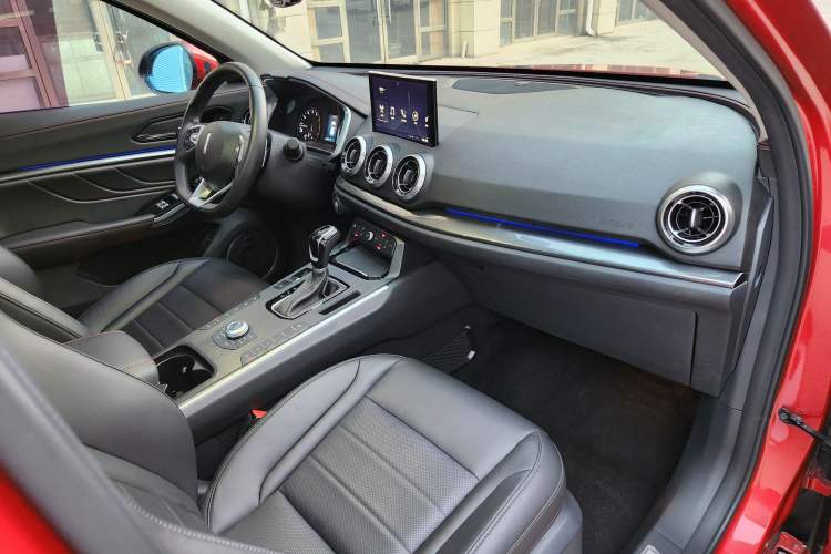 Used Wey VV5 2017 2.0T Ultra-Luxury Version